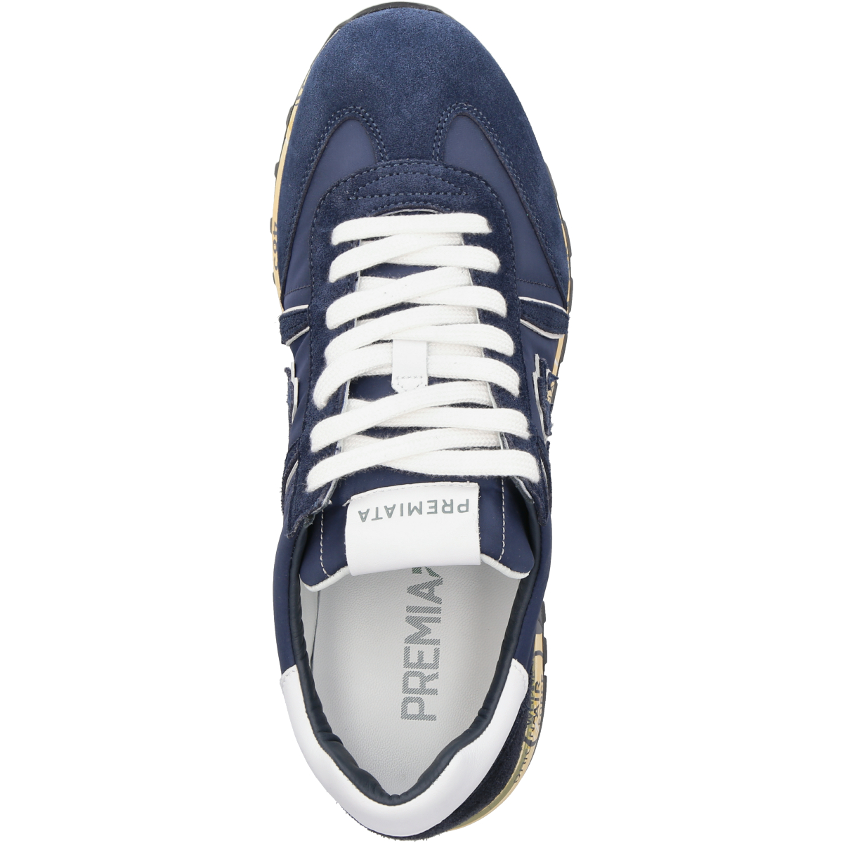 Premiata LUCY 5151 Men's shoes Sneakers buy shoes at our Schuhe Lüke  Online-Shop