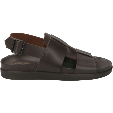 Clarks Herren Sunder Strap Sandale Clarks Herren Sunder Strap Sandale