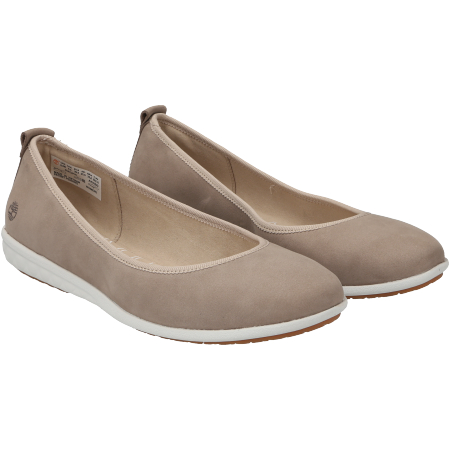 Ballerine TIMBERLAND - Ek Ellsworth Med 8423B Brown - Basse - Scarpe basse  - Donna | escarpe.it