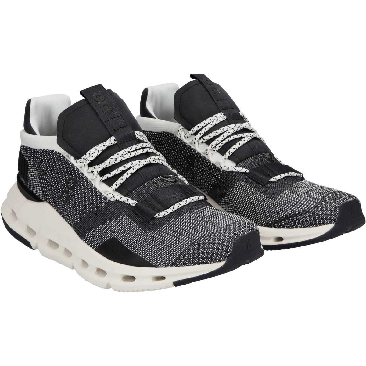 on cloudnova on feet