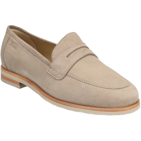 sioux ladies loafers