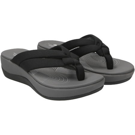 clarks arla kaylie flip flops