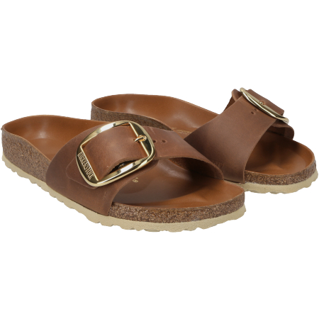 veelbelovend vervormen kam Birkenstock 1006525 Madrid Big Buckle Women's shoes Sandals buy shoes at  our Schuhe Lüke Online-Shop