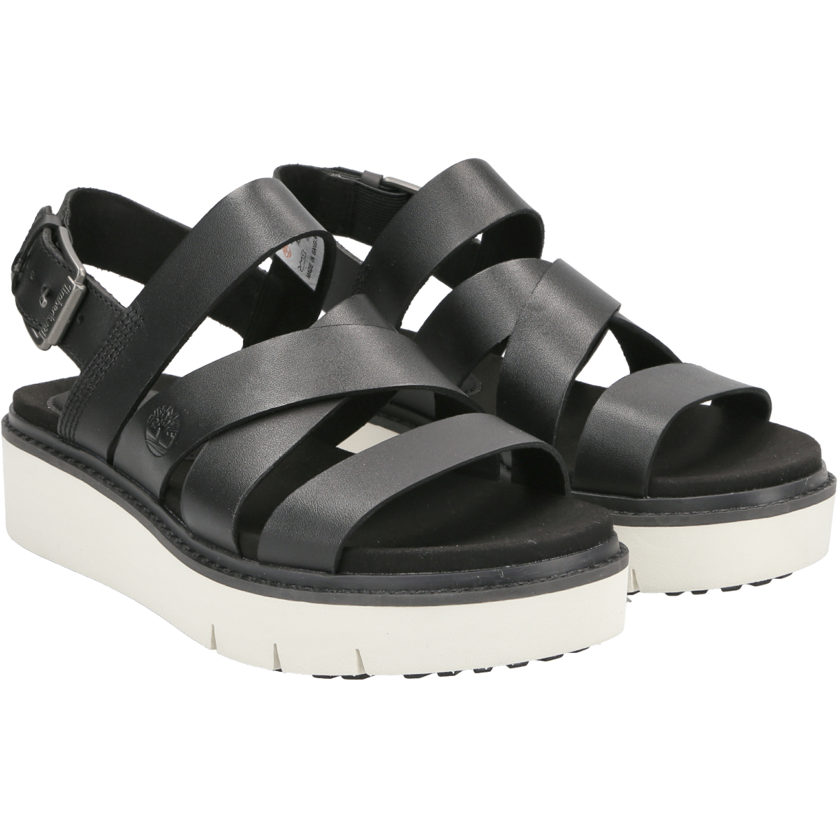 front strap sandals