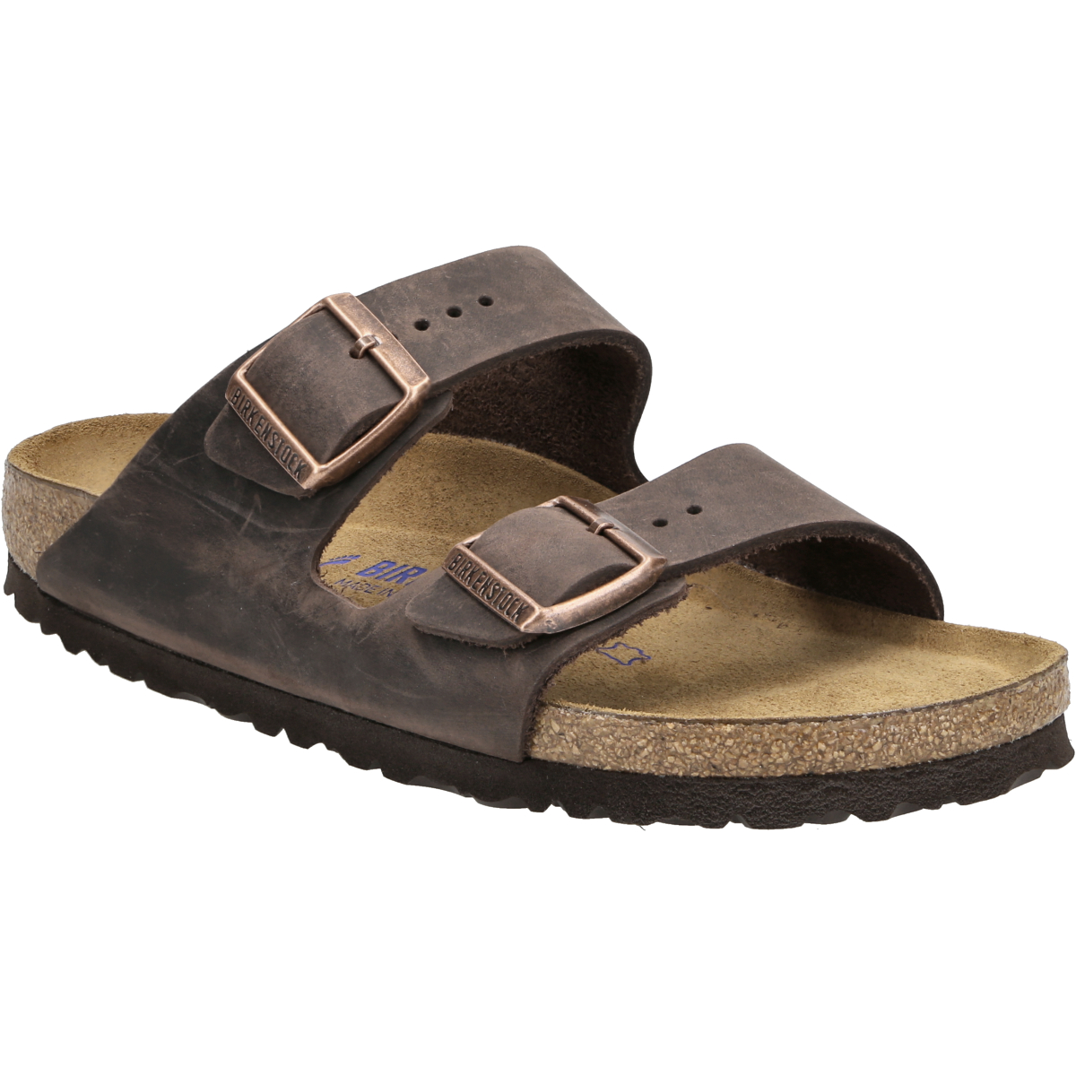 Birkenstock 452763 Arizona Men's shoes Slippers buy shoes at our Schuhe LÃ¼ke Online-Shop