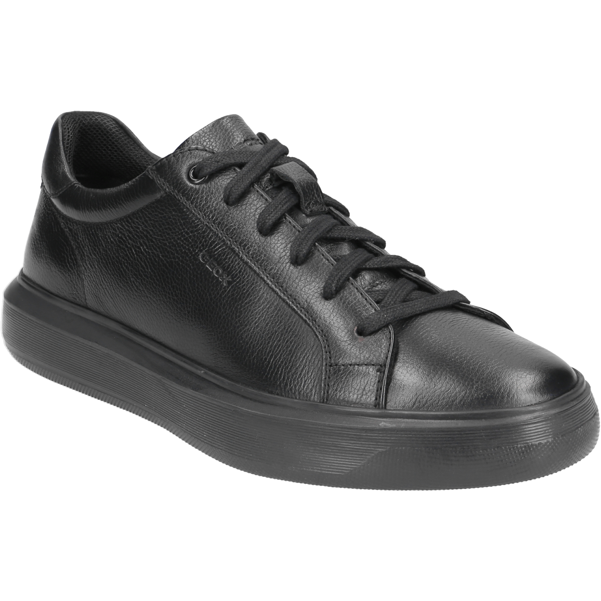 Sneakers GEOX - U Deiven B U845WB 000T0 C9999 Black - Sneakers - Low shoes  - Men's shoes | efootwear.eu
