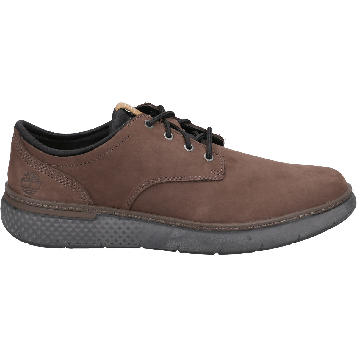 timberland men's cross mark leather sneakers