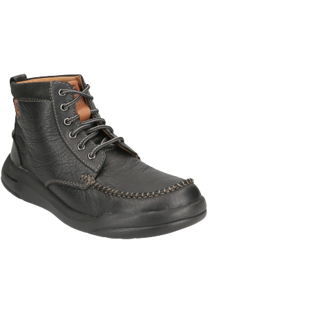 clarks high ankle boots