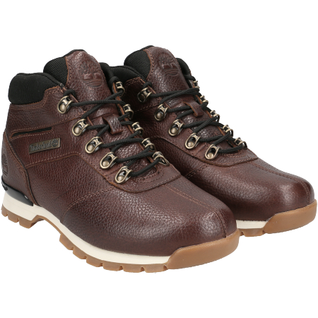 timberland splitrock braun