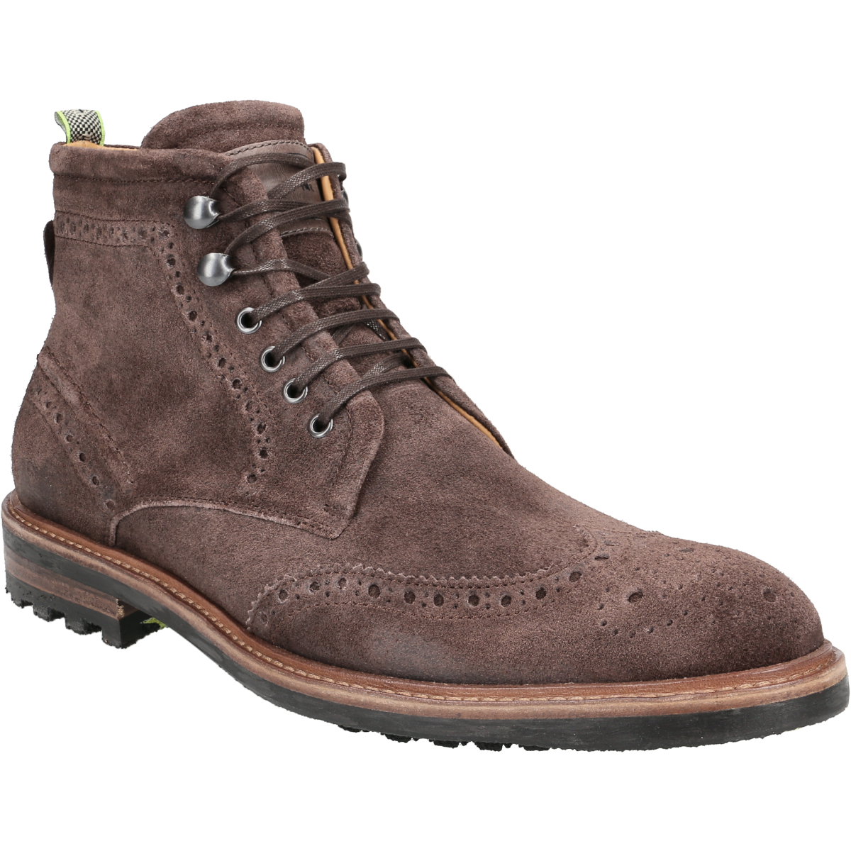 Floris van Bommel 20092/12 Men's shoes Ankle Boots buy shoes at our Schuhe  Lüke Online-Shop
