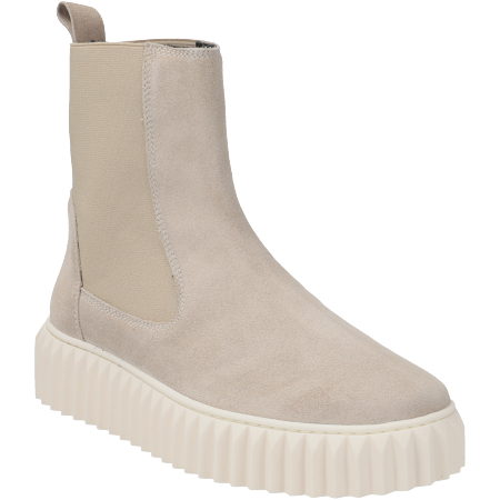 voile blanche boots