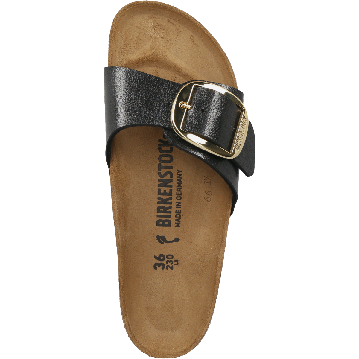 birkenstock madrid big buckle regular width