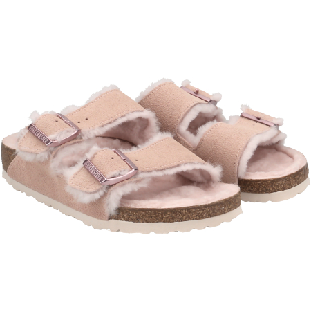 fur birkenstocks sale