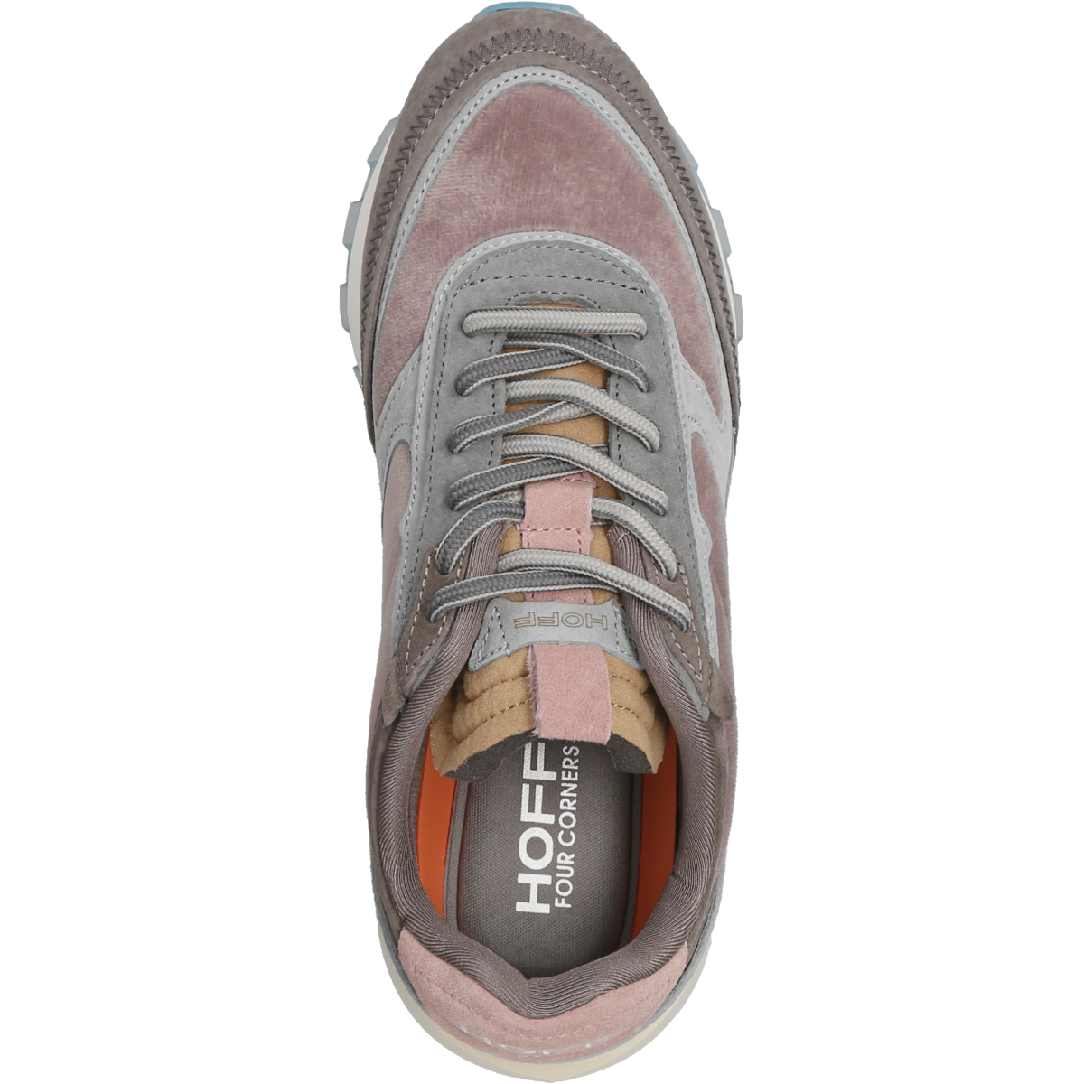 THE HOFF BRAND 22107003 Tribe Four Corners Women's shoes Sneakers buy