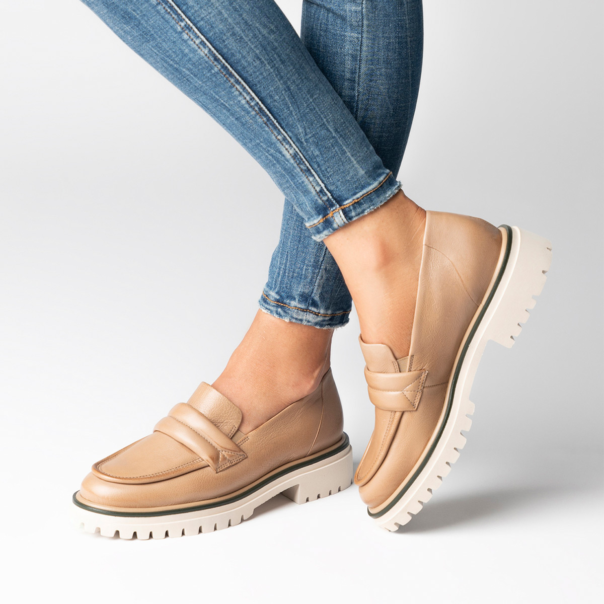 Paul Green 2957012 Women's shoes Loafers & Moccasins buy shoes at our