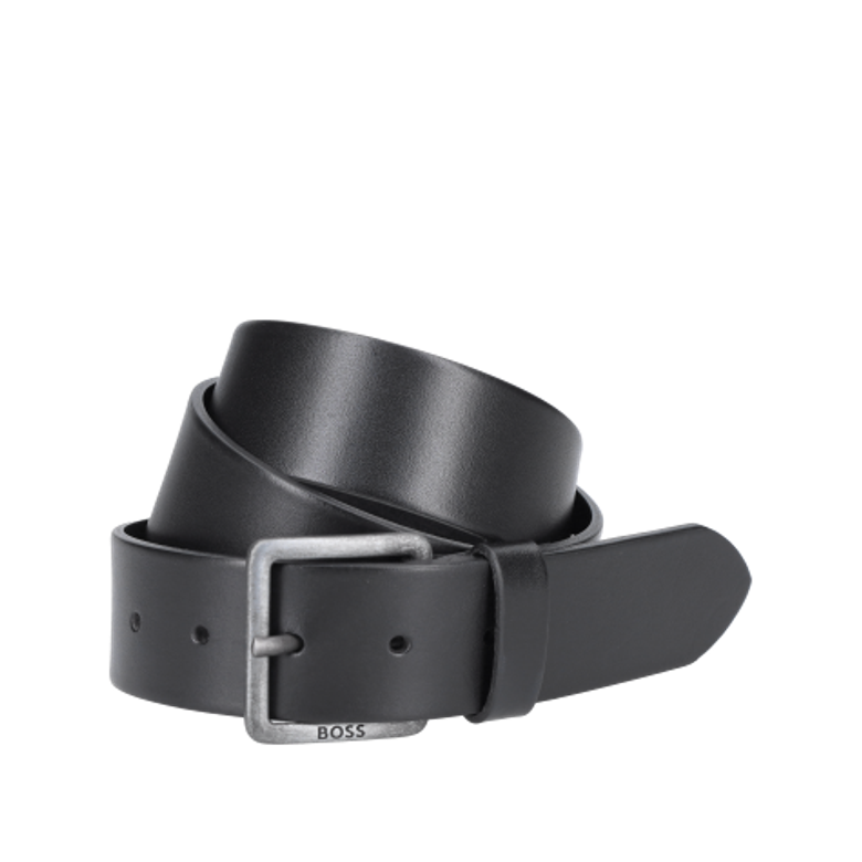 Boss Jeeko_Sz40 belt in black