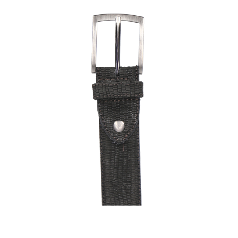 Floris van Bommel DE BELTER belt in black