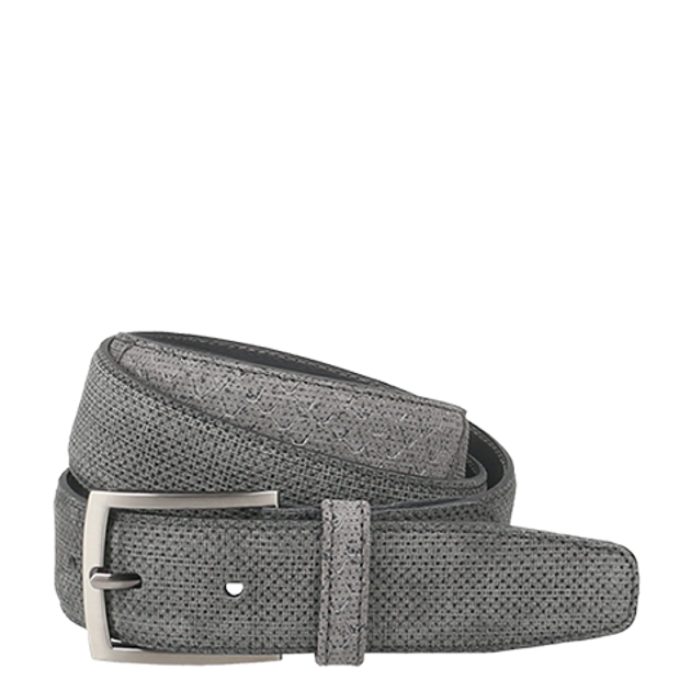 Floris van Bommel DE BELTER belt in gray