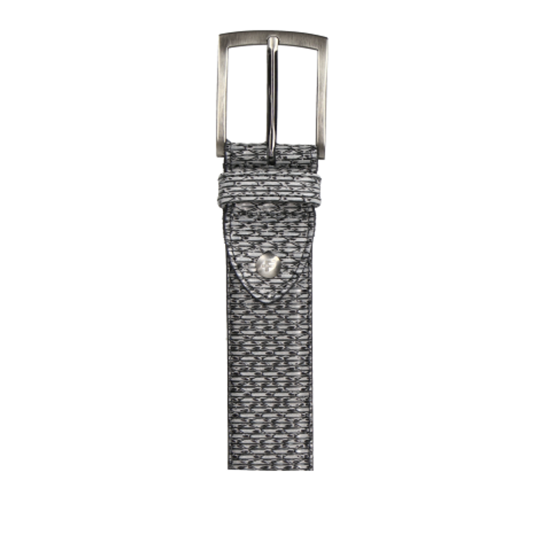 Floris van Bommel DE BELTER belt in gray