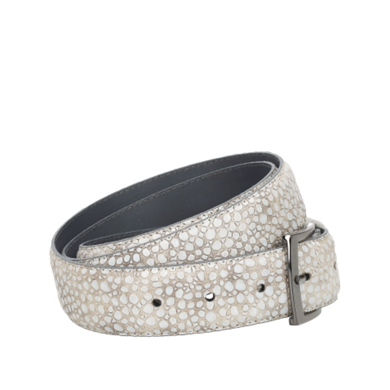 Floris van Bommel De Belter belt in gray