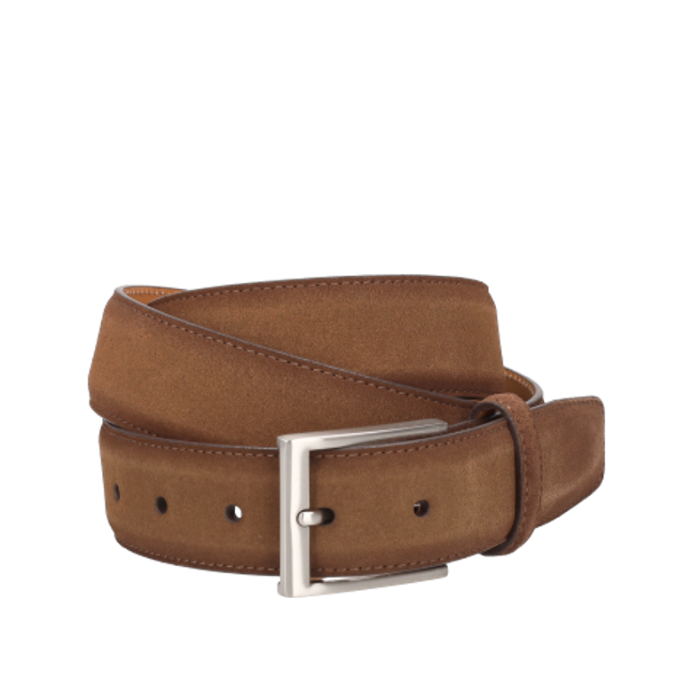 Magnanni 1078 Crostidifu Medium Conac belt in brown