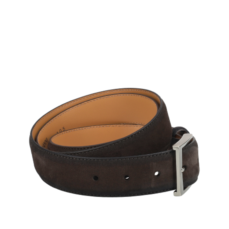 Magnanni 1078 Crostidifu Medium Marron belt in brown