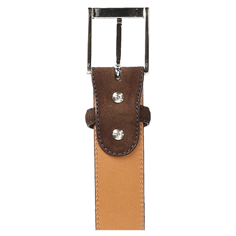 Magnanni 1078 belt in brown