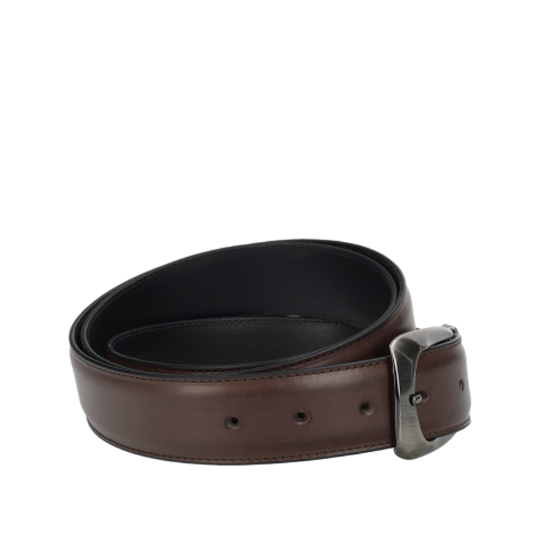 Lüke shoes 9601 Cintura 35mm T.Moro belt in brown