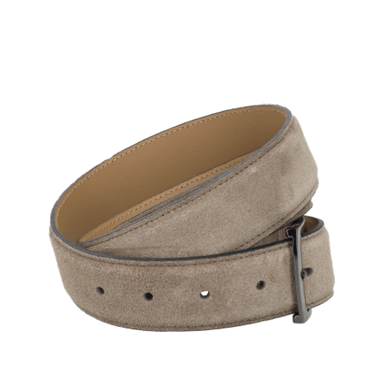 Floris van Bommel De Belter belt in beige