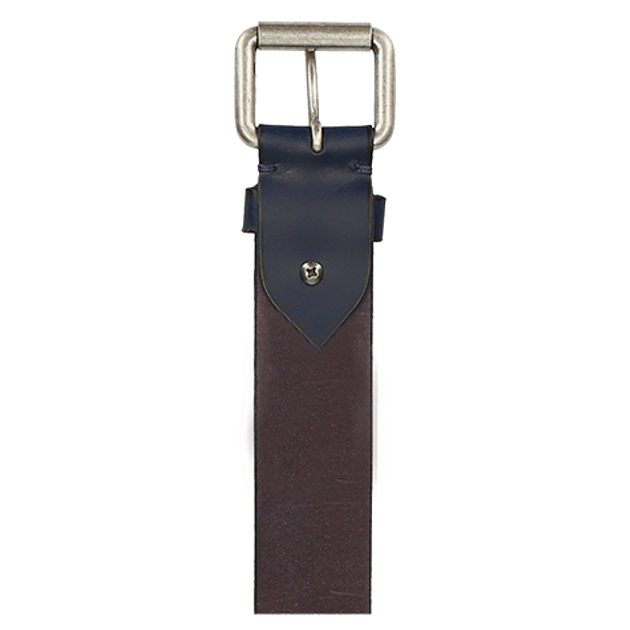 Timberland 38Mm Tree Rivet belt in blue