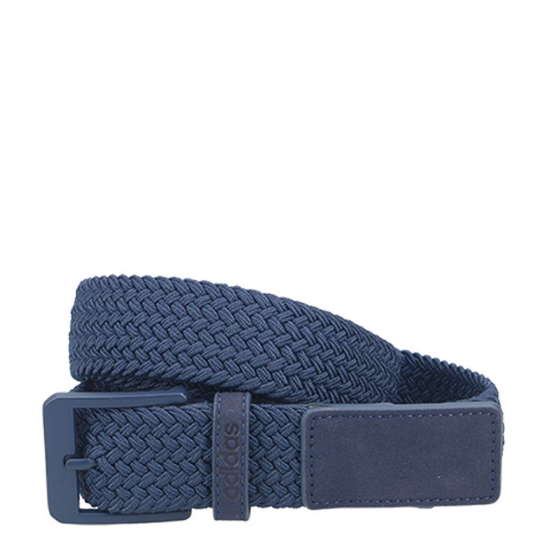 ADIDAS Golf HS5558 BRAID STR BELT belt in blue