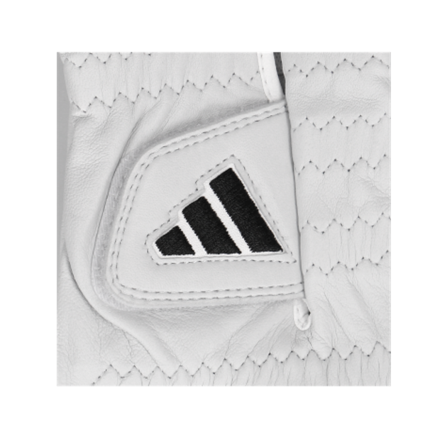 ADIDAS Golf HT6808 LEATHER GL 23 gloves in white