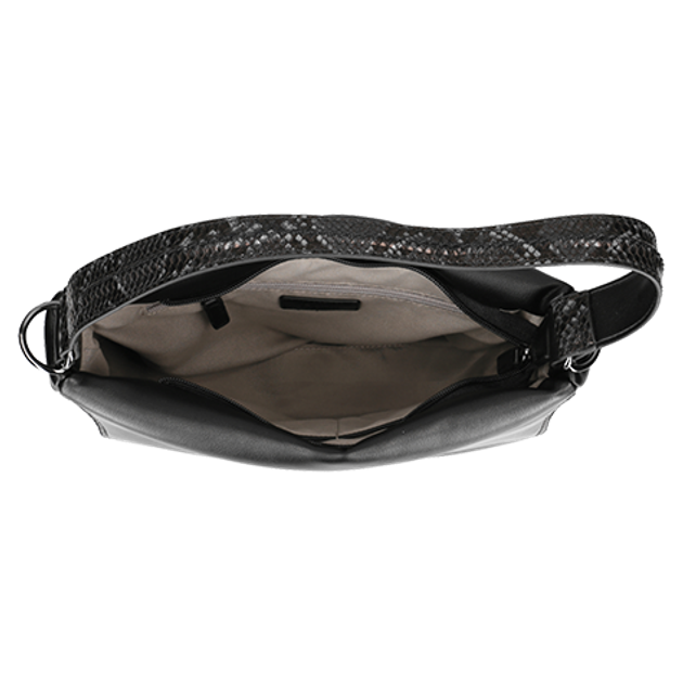 Gabor 8995 60 Sena Hobo bag Bags in black