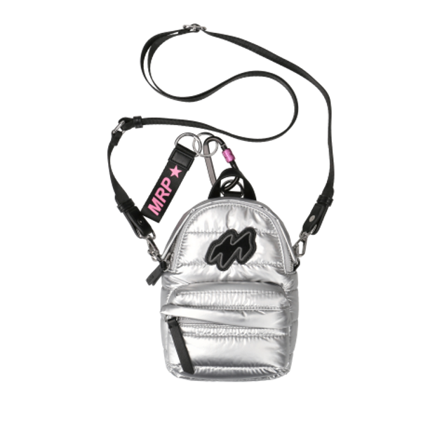 MRP MRP Backpack V.4 bags in silver