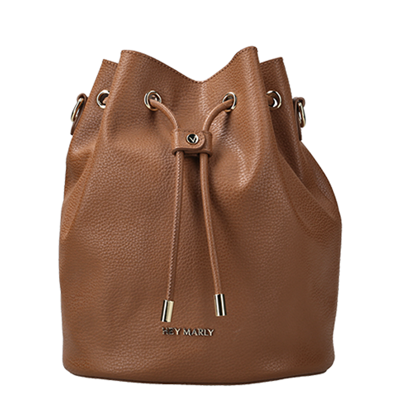 Hey Marly BUCKET BAG Bags in brown