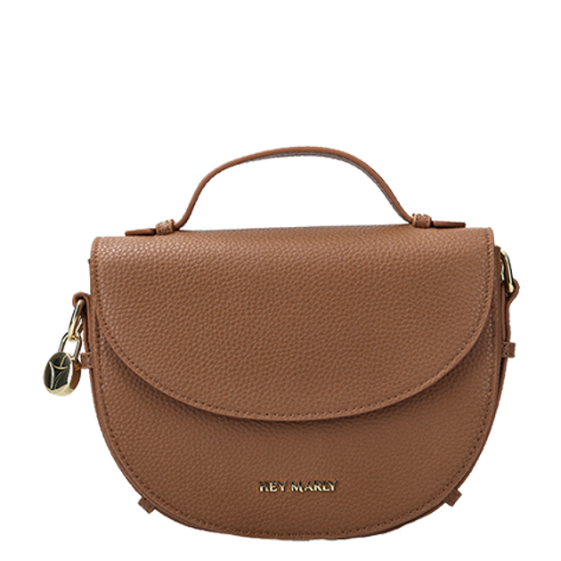 Hey Marly HALF MOON BAG bags in brown