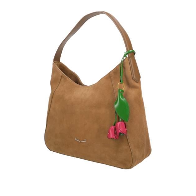 Voile Blanche HIPPODROME bags in brown