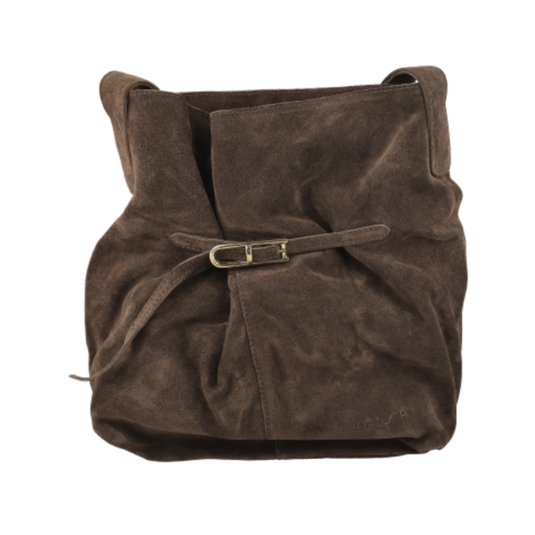 Unisa ZNAIRA_BS BROWN Bags in brown