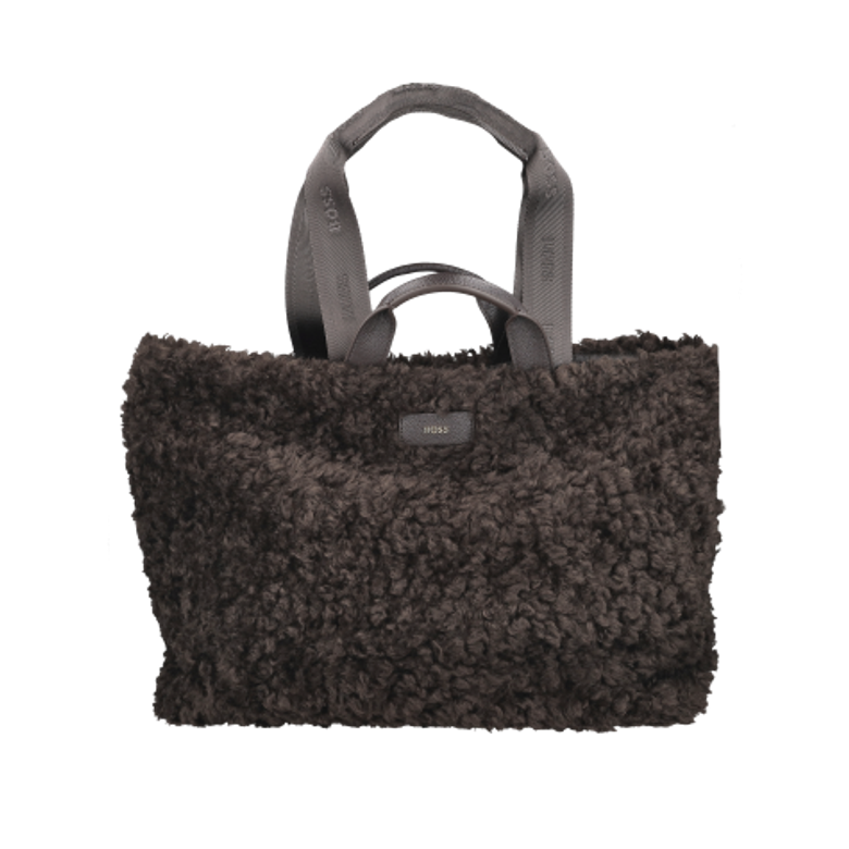 Boss Palmah TOTE Bags in Brown