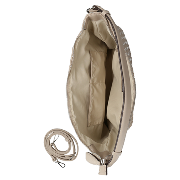 Gabor 8805 20 Emilia Hobo Bag Bags in beige