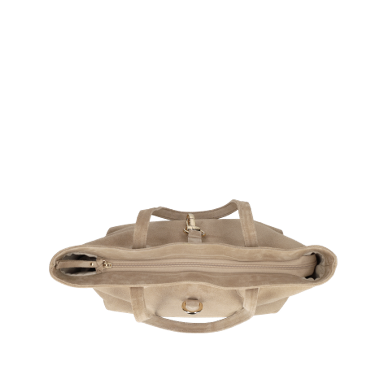 Unisa ZGELI_BS BARLEY Taschen in beige