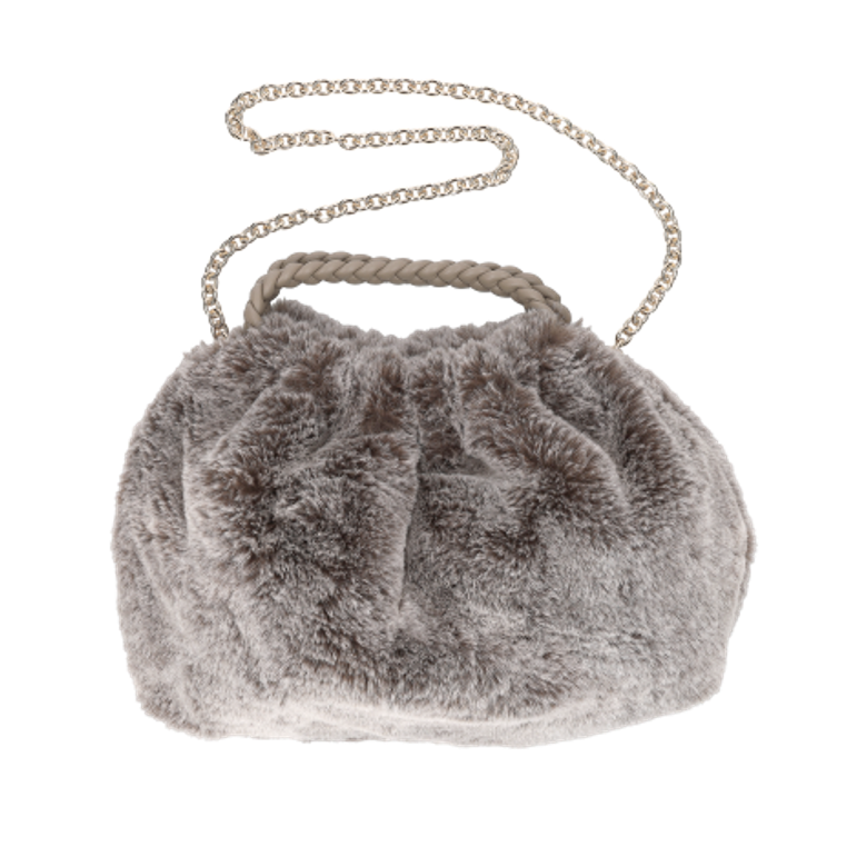Unisa ZNAVIA_SNO TAUPE Bags in beige