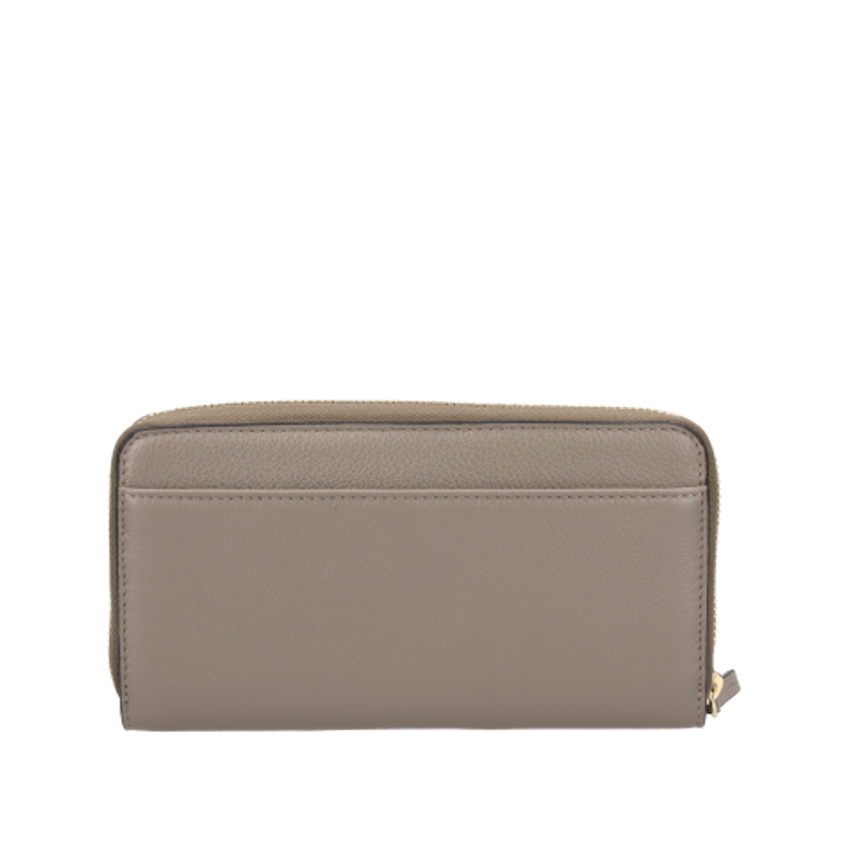 Boss Alyce Ziparound bags in beige