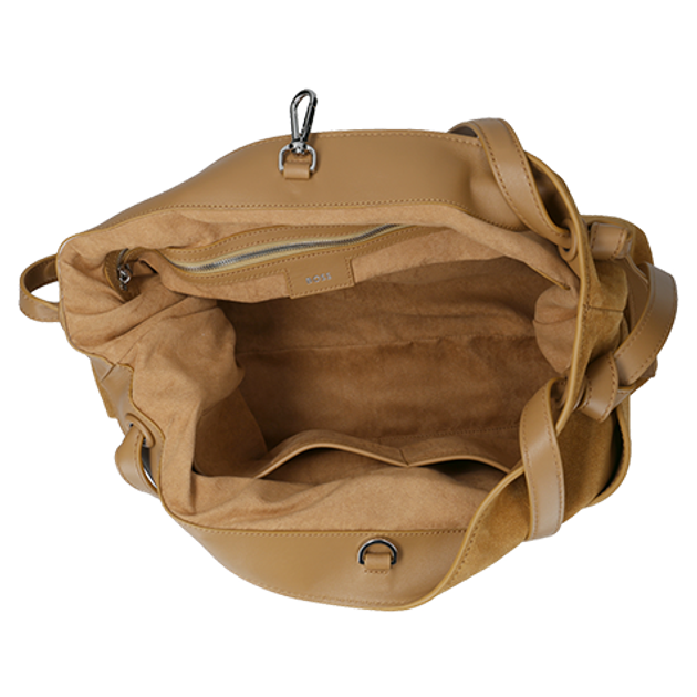 Boss 50467153 706 Katlin Sh. Bag-V bags in orange