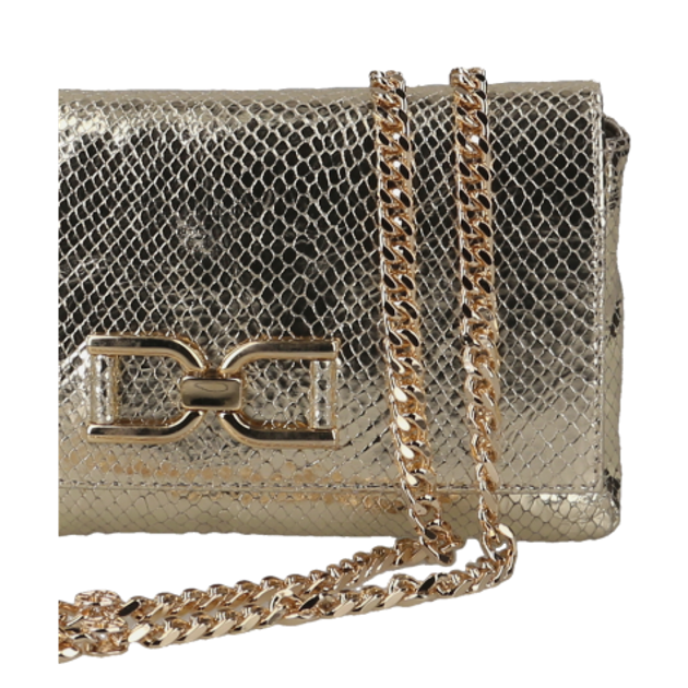 Unisa ZDAFNE_VBM PLATINO bags in gold