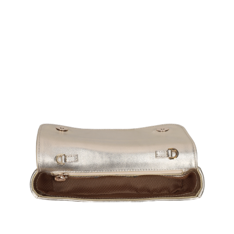 Unisa ZDREAMIN_LMT PLATINO bags in gold