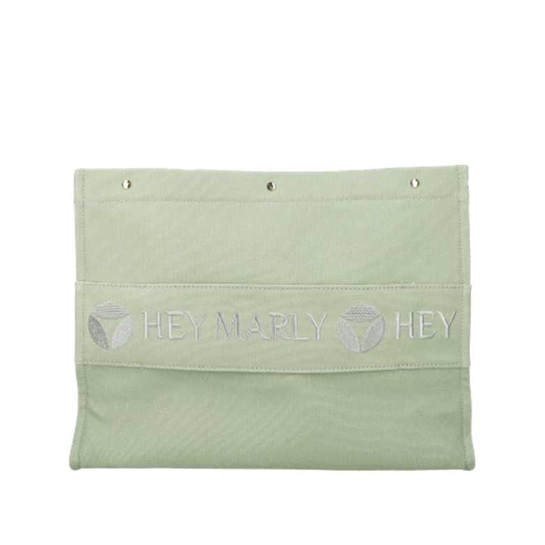 Hey Marly SIGNATURE BAG Bags in green