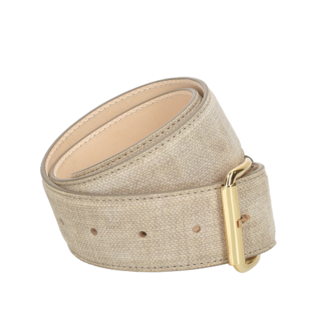 AGL FERN belt in beige