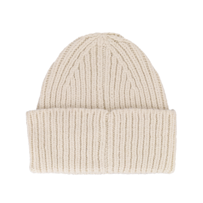 UGG 20061-CRM CHUNKY RIB BEANNIE Hats & Scarves in beige