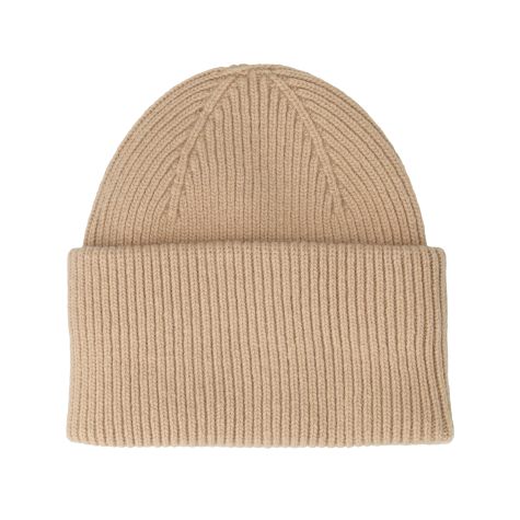INUIKII 42020-024 BEIGE MOHAIR BEANIE Hats & Scarfs in brown buy